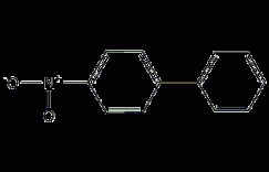 4-硝基联苯结构式