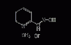 2-吡啶醛肟甲氯结构式