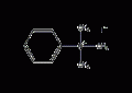 苯基三甲基碘化铵结构式