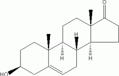 脱氢异雄酮结构式