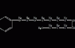 十三烷基苯结构式