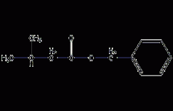 异戊酸苯甲酯结构式