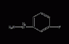 3-氟苄胺结构式
