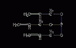 亚磷酸三丙烯酯结构式