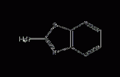 2-甲基苯并噻唑结构式