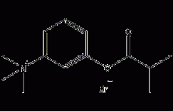溴新斯的明结构式