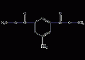 5-氨基间苯二甲酸二甲酯结构式