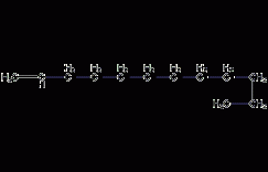1-十二(碳)烯结构式