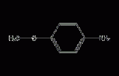 4-(甲基硫代)苯胺结构式