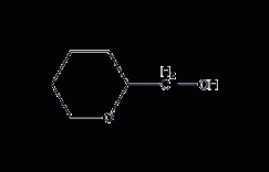 四氢吡喃-2-甲醇结构式