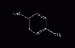 对二甲苯结构式