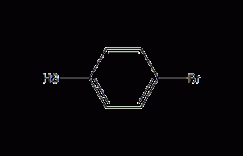 对溴苯硫酚结构式