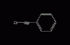 苯基氯化镁结构式