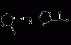 呋喃唑酮结构式