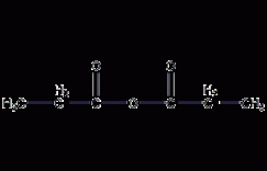 丙酸酐结构式