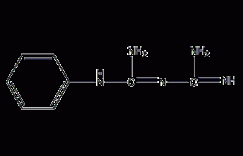 苯基双胍结构式