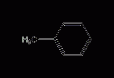 甲苯结构式