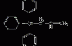 丙烯基三苯基锡结构式