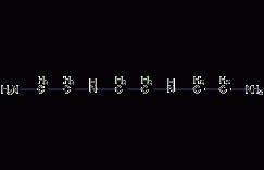 三乙四胺结构式