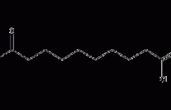 癸二酰氯结构式