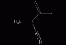 氰基乙酰肼结构式