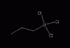 正丙基三氯硅烷结构式