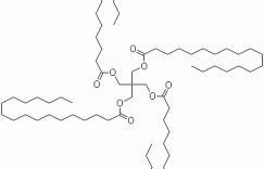 季戊四醇硬脂酸酯结构式