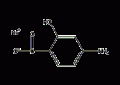 4-氨基水杨酸钠结构式