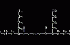 二丁基二硫代氨基甲酸锌结构式