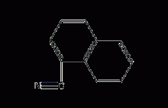1-萘乙腈结构式